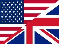 flag usa uk british vs american vocabulary